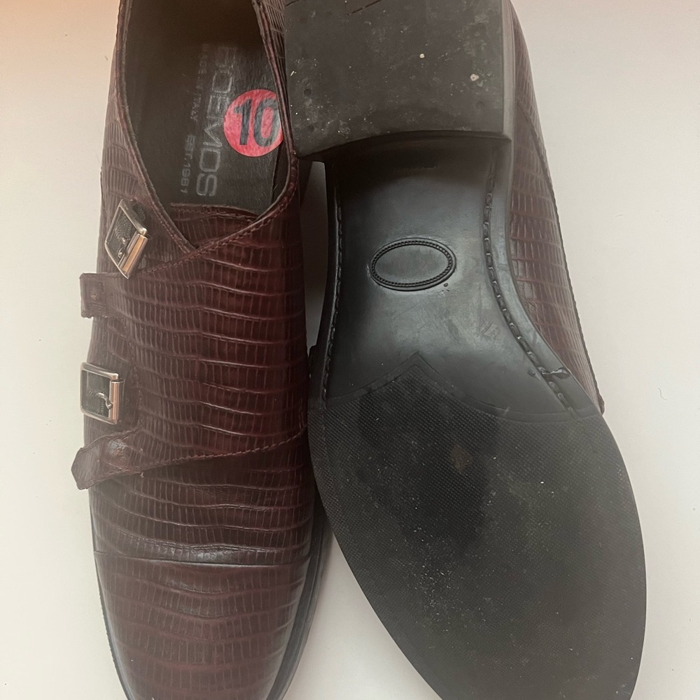 Women’s Italian Leather Shoes